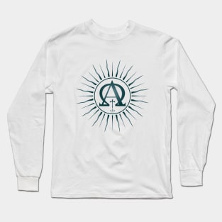 Alpha & Omega Long Sleeve T-Shirt